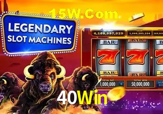 40Win - Apostas E Casino Site Oficial Online - 40Win.Com